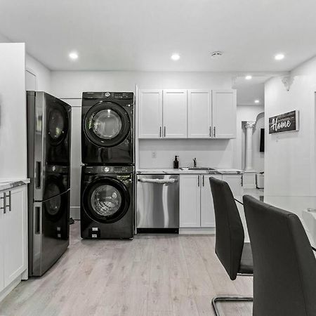 Appartement Haut De Gamme Ndg 蒙特利尔 外观 照片