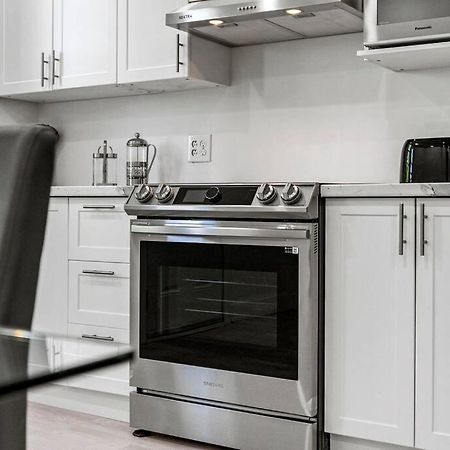 Appartement Haut De Gamme Ndg 蒙特利尔 外观 照片