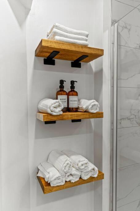 Appartement Haut De Gamme Ndg 蒙特利尔 外观 照片