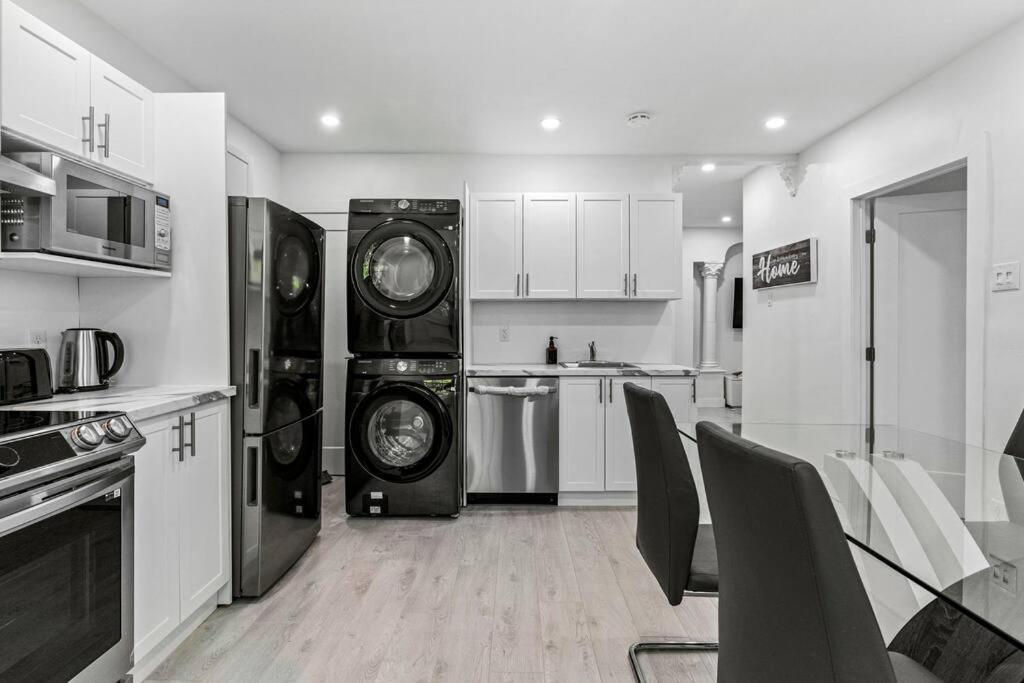 Appartement Haut De Gamme Ndg 蒙特利尔 外观 照片