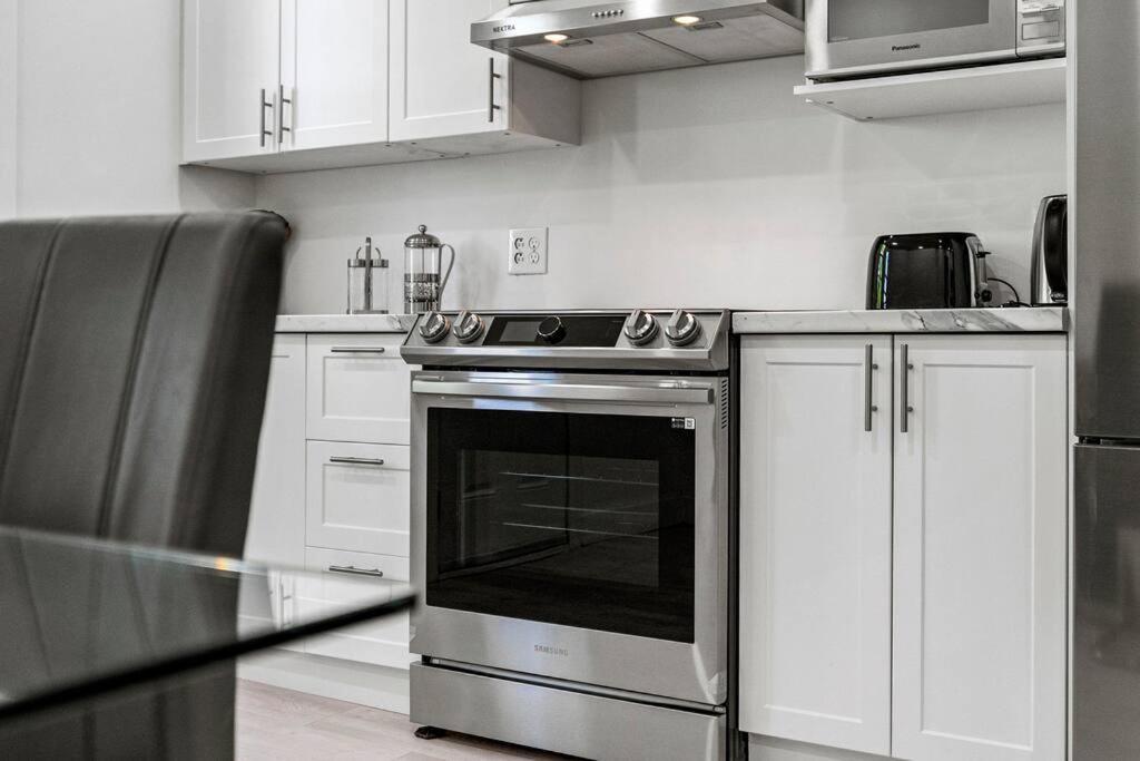 Appartement Haut De Gamme Ndg 蒙特利尔 外观 照片