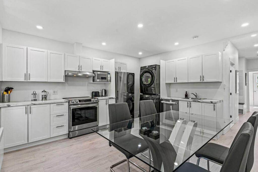 Appartement Haut De Gamme Ndg 蒙特利尔 外观 照片