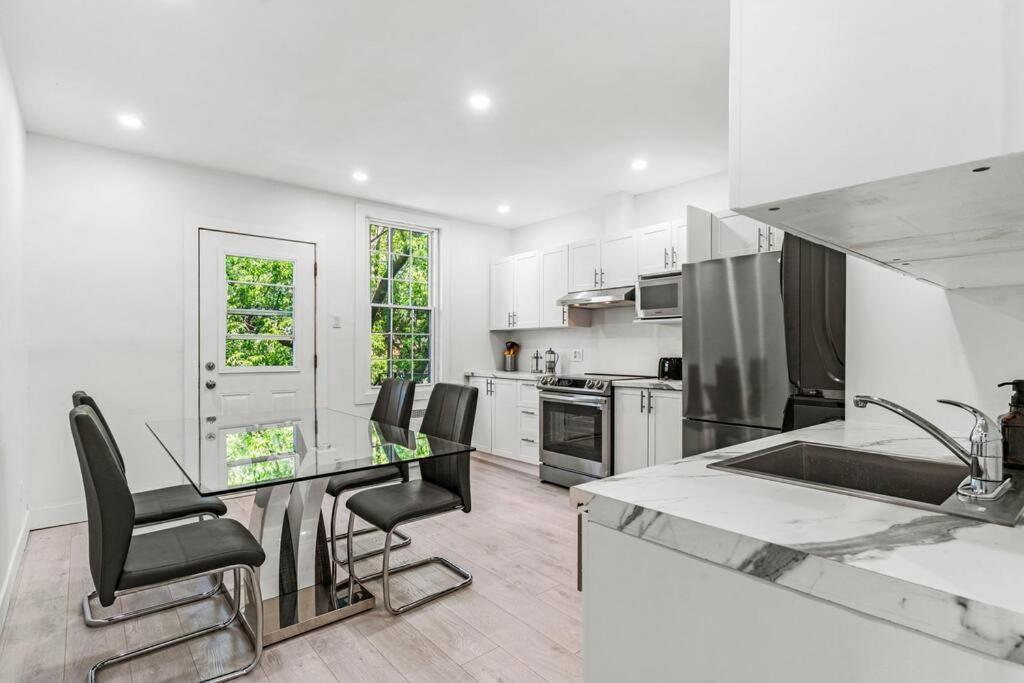 Appartement Haut De Gamme Ndg 蒙特利尔 外观 照片