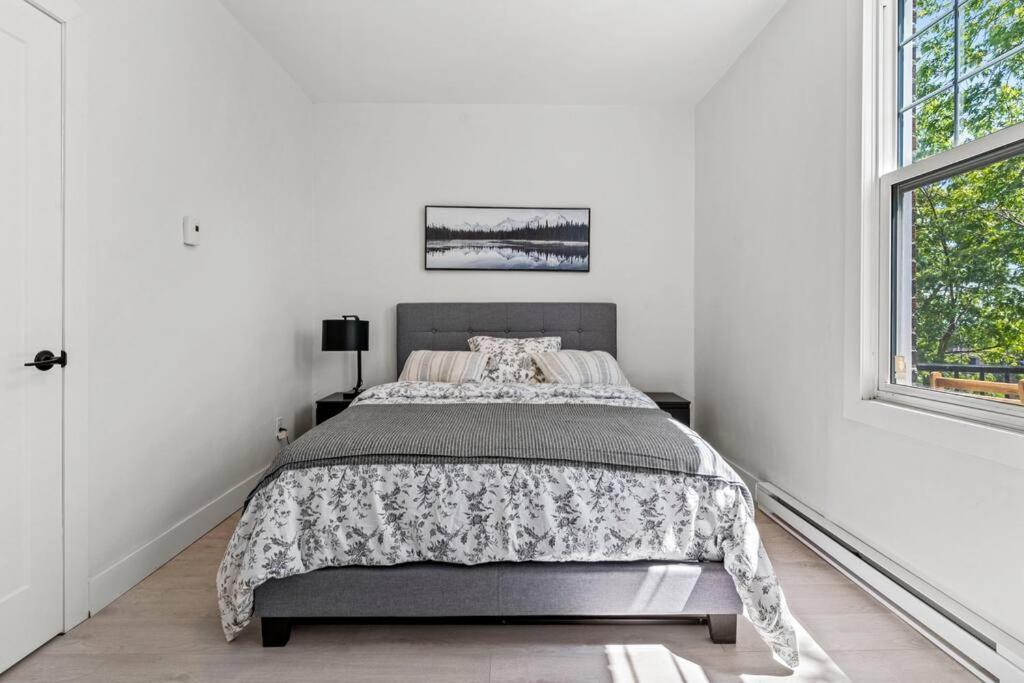Appartement Haut De Gamme Ndg 蒙特利尔 外观 照片