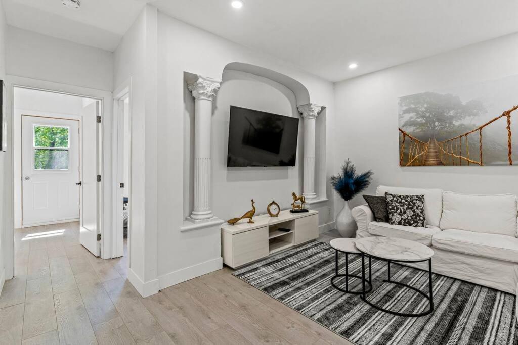 Appartement Haut De Gamme Ndg 蒙特利尔 外观 照片