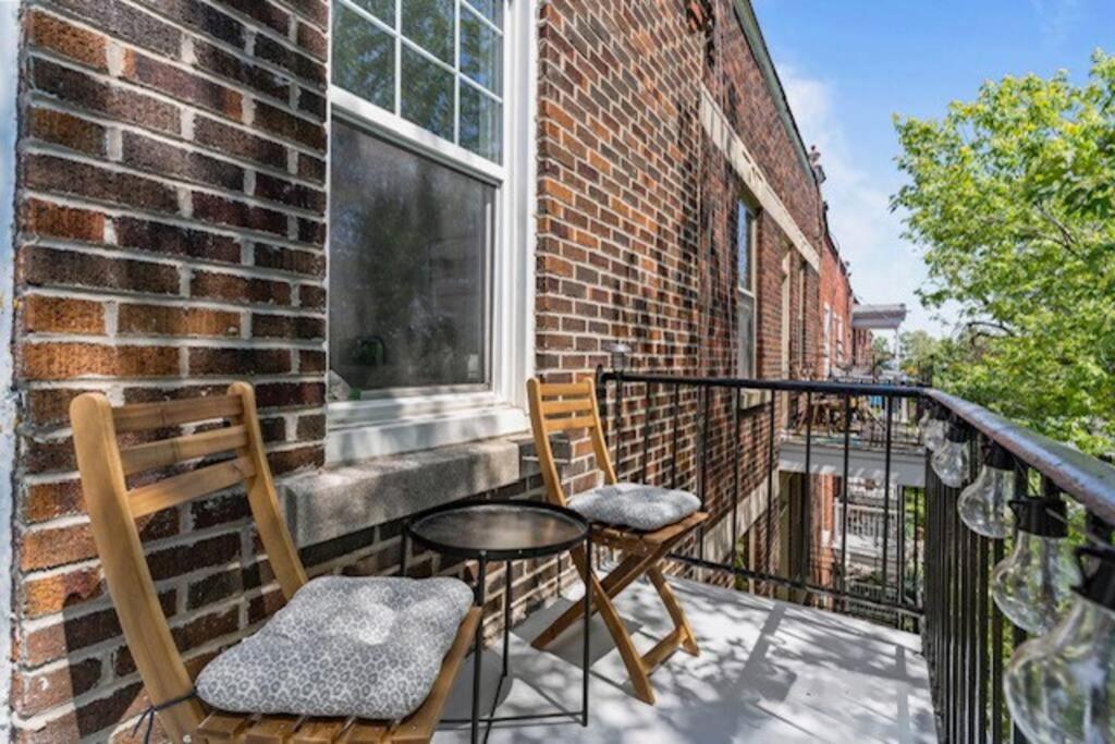 Appartement Haut De Gamme Ndg 蒙特利尔 外观 照片